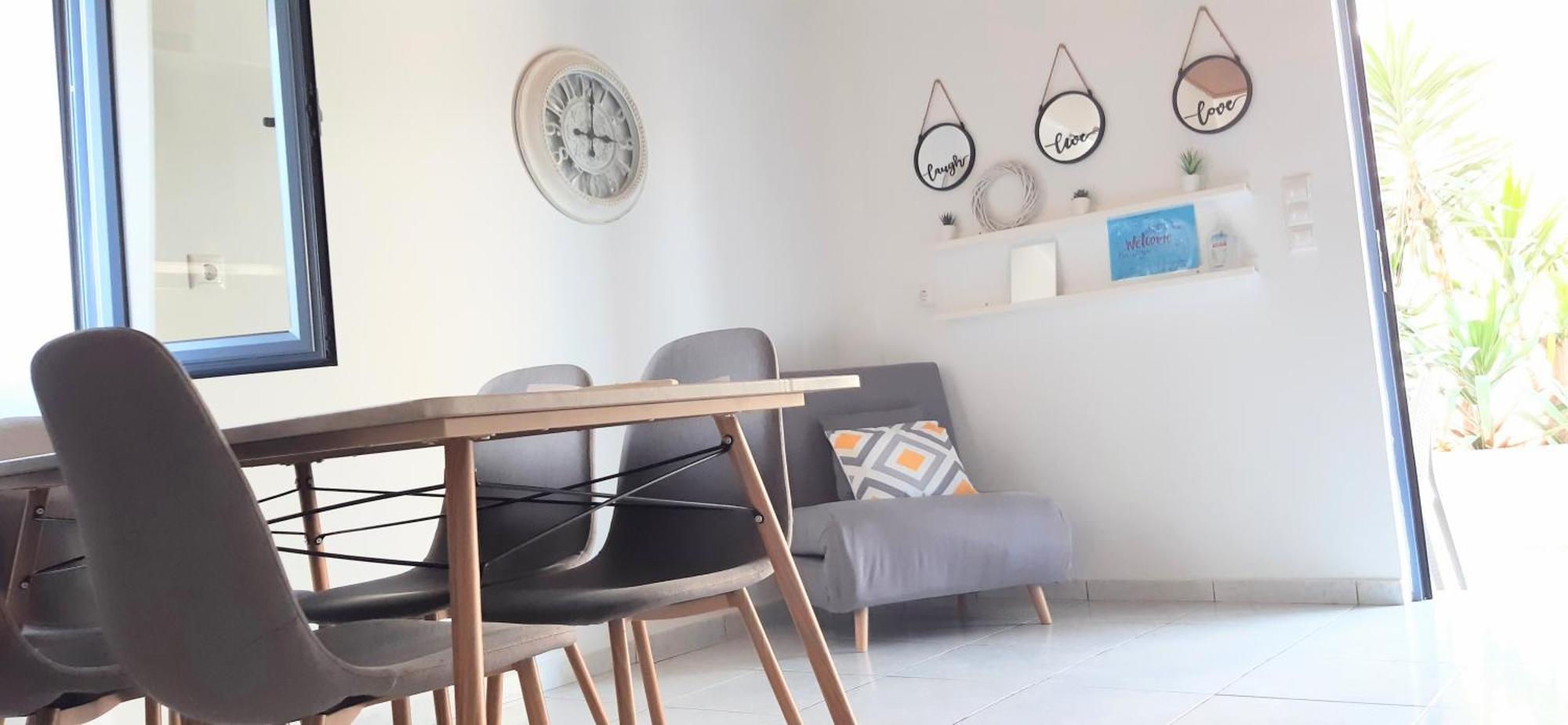Nikolas Apartments Amoudara Lasithiou Værelse billede